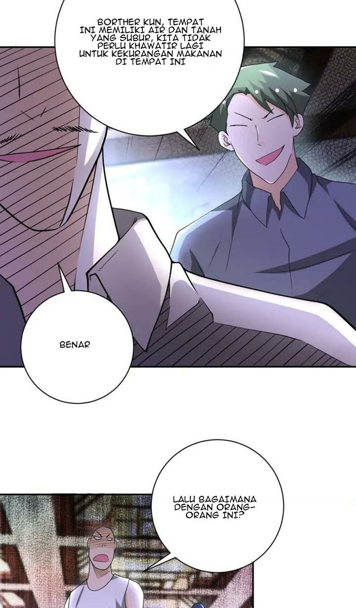 Super System Chapter 99 Gambar 10